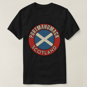 Portmahomack, Scotland T-Shirt