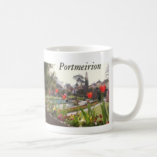 Portmeirion Coffee Mug