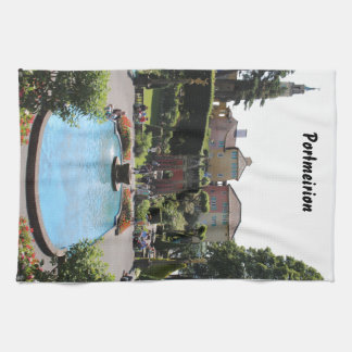Portmeirion Fountain Towel
