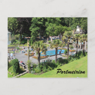 Portmeirion Postcard Three