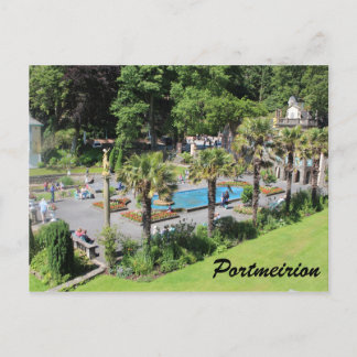 Portmeirion Postcard Three