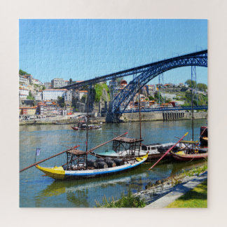 Porto in Portugal Jigsaw Puzzle