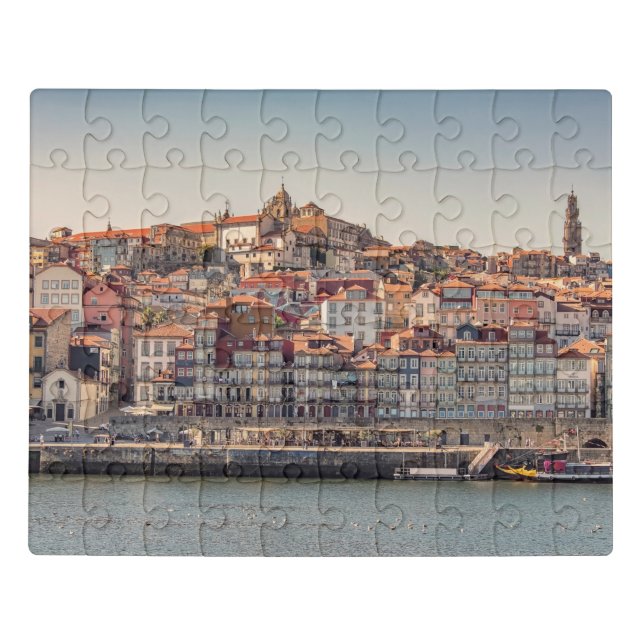 Porto Jigsaw Puzzle (Puzzle Horizontal)