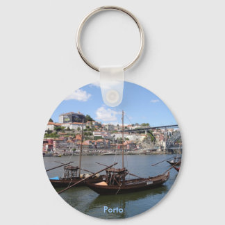 Porto Keychain