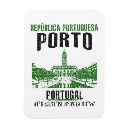 Porto Magnet