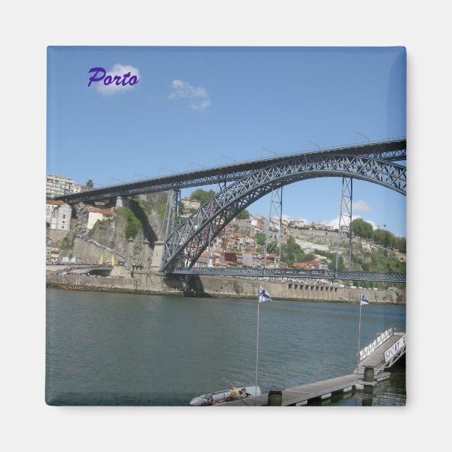 Porto Magnet (Front)