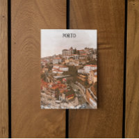 Porto Portugal Architecture City View
