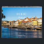 Porto, Portugal Calendar<br><div class="desc">One of the oldest in Europe,  Porto’s old town in the city center is a UNESCO World Heritage site since 1996! It is no surprise that Porto is a city with a rich history and culture.</div>