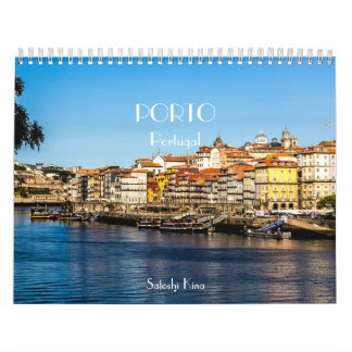 Porto, Portugal Calendar