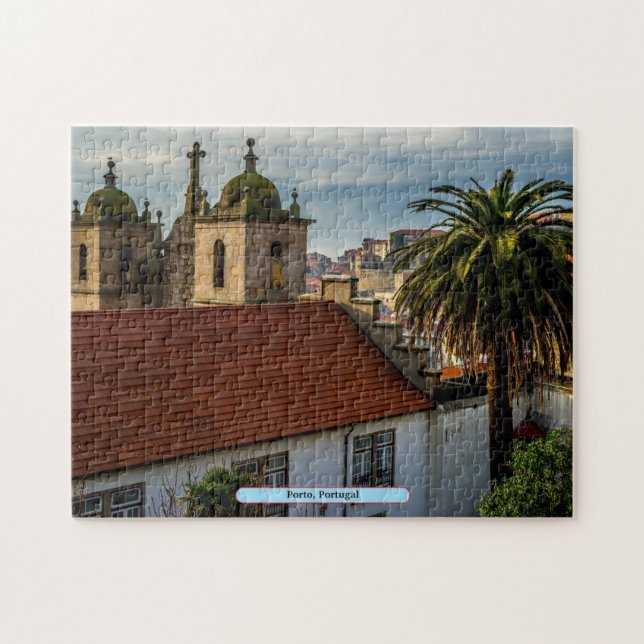 Porto, Portugal Jigsaw Puzzle (Horizontal)