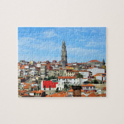 Porto Portugal Jigsaw Puzzle