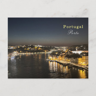 Porto - Portugal Postcard