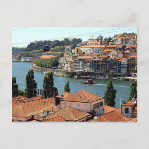 Porto, Portugal Postcard