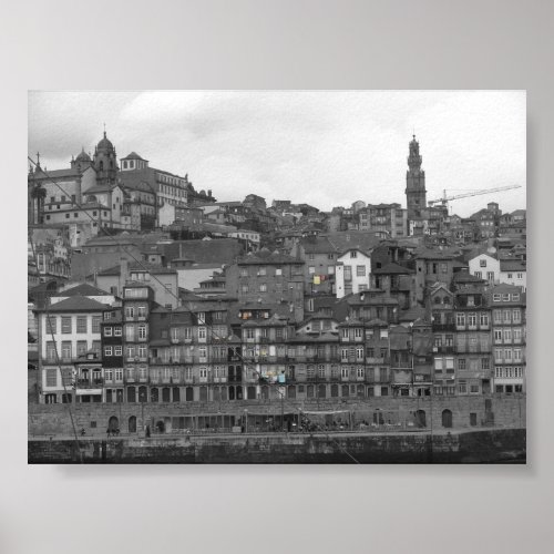 Porto Portugal Poster
