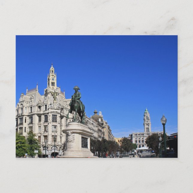 Porto postcard (Front)