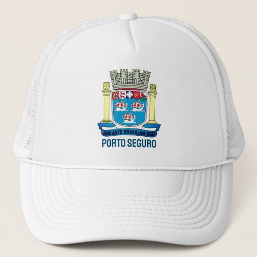 Porto Seguro Bahia _ BRAZIL Trucker Hat