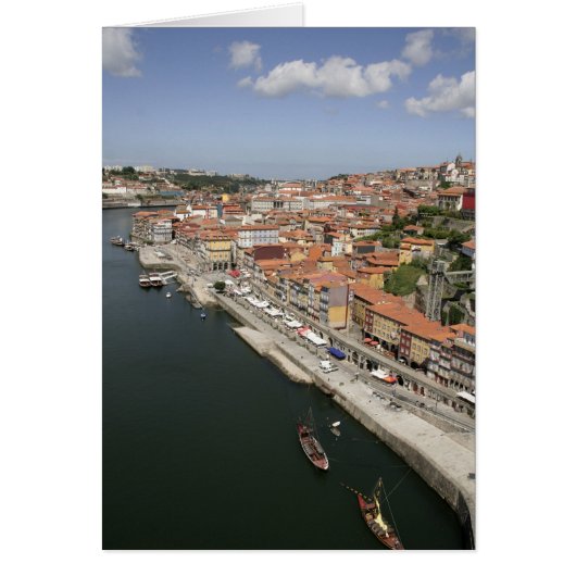 Porto view cards (Front)