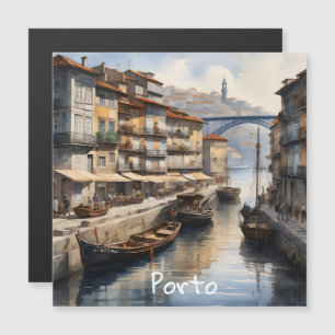 Porto watercolor