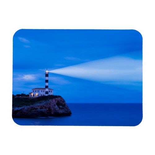 Portocolom Lighthouse Magnet