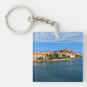 Portoferraio - Elba Island Keychain