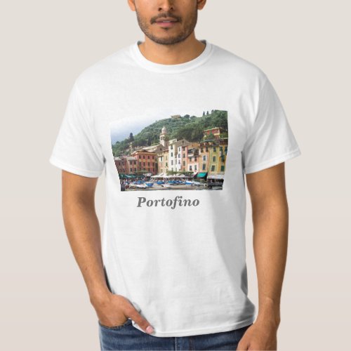 Portofino Dreaming T_Shirt