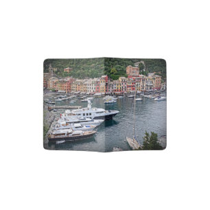 Portofino, Italia - Passport Holder / Cover