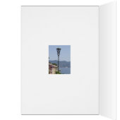 Portofino, Italy Blank All Occasion Card (Inside (Left))