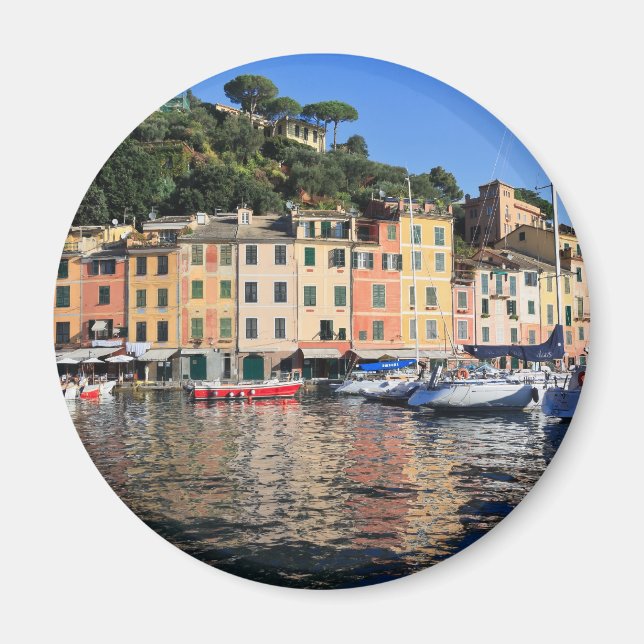 Portofino - Italy Magnet (Front)