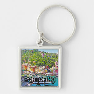 Portofino Keychain