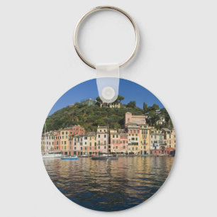 Portofino Keychain