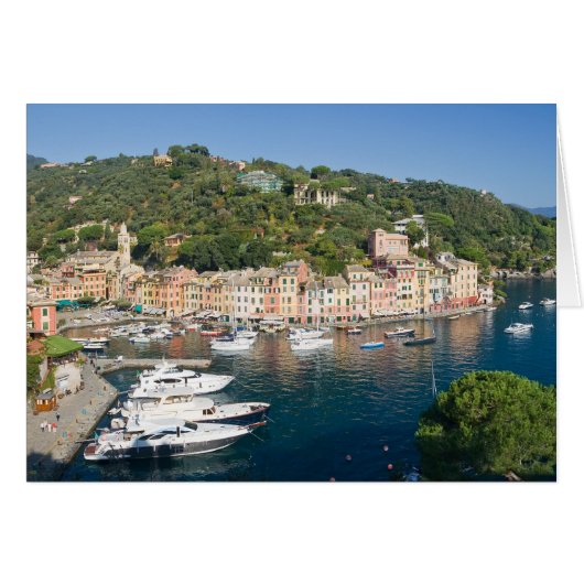 Portofino  panorama (Front Horizontal)