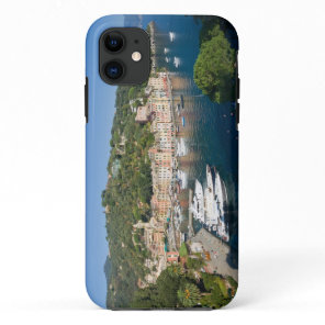 Portofino  panorama iPhone 11 case