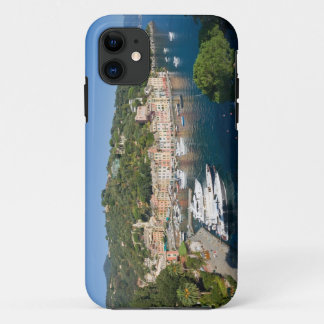 Portofino panorama iPhone 11 case