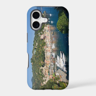 Portofino panorama iPhone 17 case