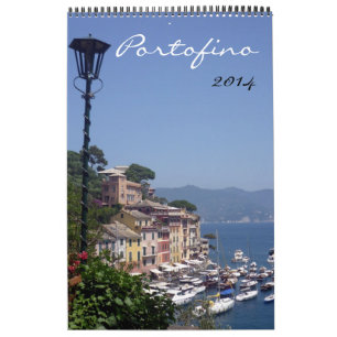 portofino photography 2014 calendar