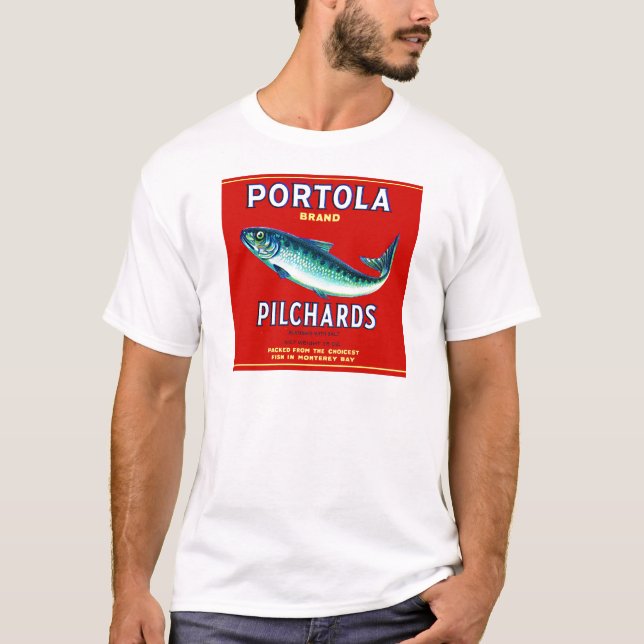 portola2 T-Shirt (Front)