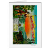 Portola Festival Advertisment (explorer) (Front)