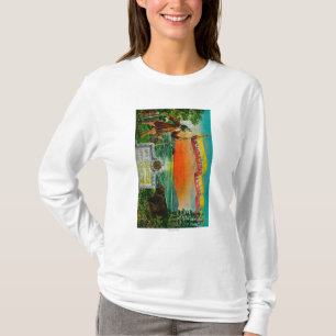 Portola Festival Advertisment (explorer) T-Shirt