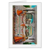 Portola Festival Advertisment (women) (Front)