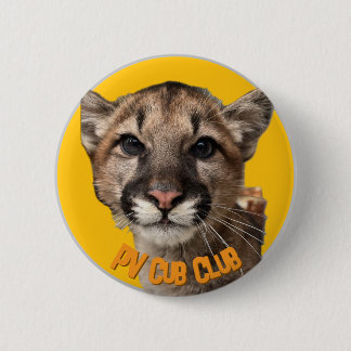 Portola Valley Club button—Thistle Button
