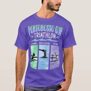 Portorosso Cup Triathlon T-Shirt