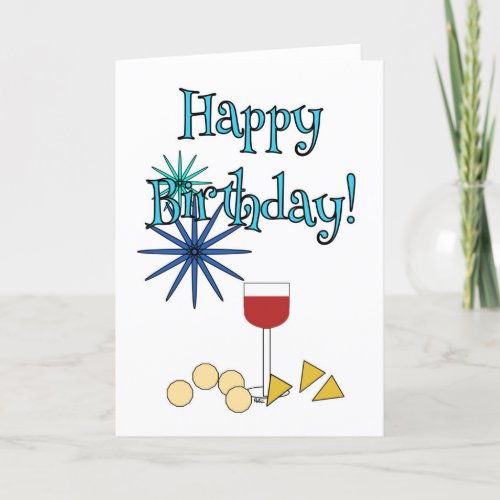 Portra Doodle Greeting Card