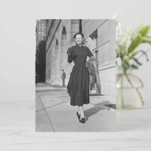 Portrait (Standing Front)