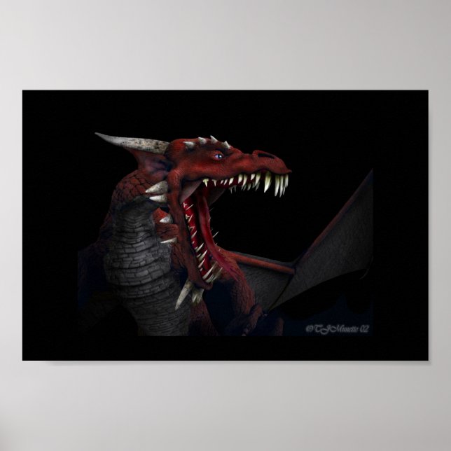 Portrait #9 poster (Front)