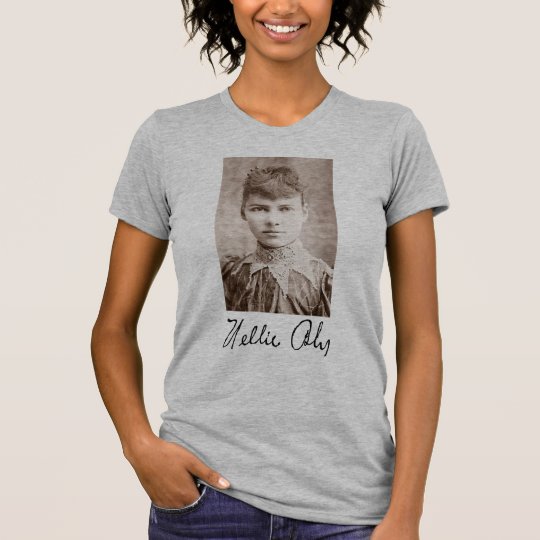 nellie quander shirt