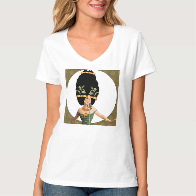 Portrait Art T-Shirt (Front)