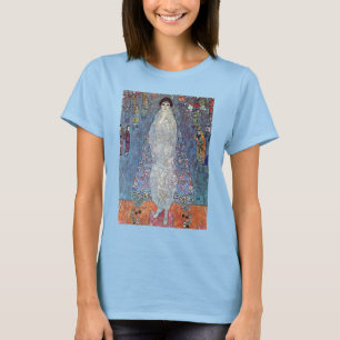 Portrait Baroness Elisabeth Bacchofen Echt, Klimt T-Shirt