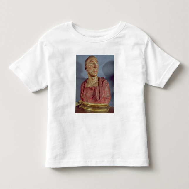 Portrait bust Niccolo da Uzzano Toddler T-shirt (Front)