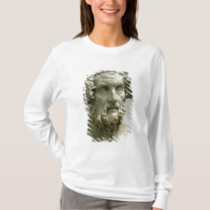 Portrait bust of Homer T-Shirt