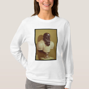 Portrait bust of Jean de Bologna 1608 T-Shirt